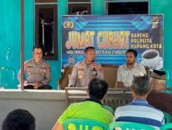 Masyarakat Keluhkan Aksi Balap Liar di Sekitar GMIT Kota Baru dan Gereja Katedral Kupang