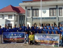 Jelang Kick Off ETMC XXXII, Empat Kontingen Sudah Tiba di Rote Ndao