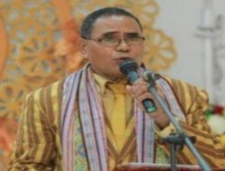 Puluhan Tahun Pengabdian Sason Helan untuk KSP Kopdit Swasti Sari