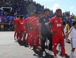 Tergabung di Grup Neraka, Mampukah Perse Ende Lolos 16 Besar ETMC Rote Ndao?