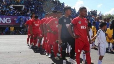 Tergabung di Grup Neraka, Mampukah Perse Ende Lolos 16 Besar ETMC Rote Ndao?