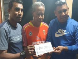 Resmi Mendaftar Sebagai Peserta ETMC, Perseftim On The Way Rote Ndao