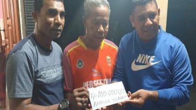 Resmi Mendaftar Sebagai Peserta ETMC, Perseftim On The Way Rote Ndao