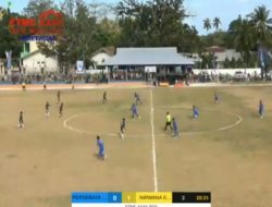 Persebata Lembata Kalah 1-0 di Laga Perdana Melawan Nirwana FC