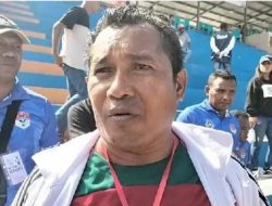 Perubahan Strategi Hasan Haju Hadapi Dua Laga Sisa Persebata di ETMC Rote Ndao