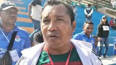 Perubahan Strategi Hasan Haju Hadapi Dua Laga Sisa Persebata di ETMC Rote Ndao