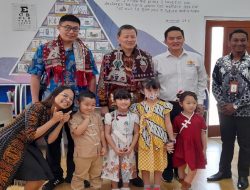 Siap Datangkan Guru Bahasa Mandarin, Konjen RRT Tinjau Kesiapan ESCS Kupang