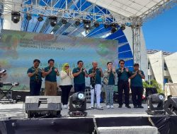 Gubernur Viktor Laiskodat Buka Acara Puncak HUT NFA di Kota Kupang