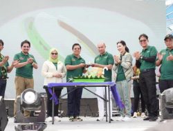 Rayakan HUT ke-2, NFA Gaungkan Sinergi dan Kolaborasi Wujudkan Merdeka Pangan di NTT