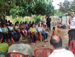 Frans Aba Disambut Hangat Keluarga Ende Lio Larantuka