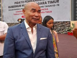 Di Ujung Masa Bakti, Gubernur Viktor Ucapkan Terima Kasih untuk Masyarakat NTT