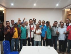 Safari Politik Frans Aba Dorong Kemerdekaan Sopir di Flores Timur