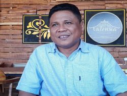 Oktobius Ringu, Anak Petani yang Ingin Buktikan Diri di Panggung Politik 2024