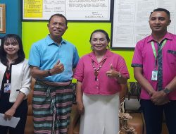 Sambut Dies Natalis ke-61, SMAK Giovanni Kupang Gelar Seminar Bertema Manajemen Stres untuk Siswa dan Guru