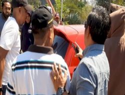 Diduga Peras Warga, Ketua LP2TRI NTT Ditangkap Polisi
