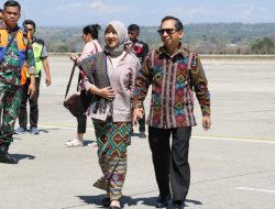 Ody Kalake Revisi Penggunaan Tenun dan Seragam Pramuka untuk ASN Lingkup Pemprov NTT 