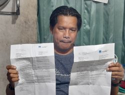 Uang Puluhan Juta Raib, PT. AXA Mandiri Diduga Tilep Dana Nasabah
