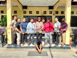 Setubuhi Anak di Bawah Umur, Oknum Fotografer di Kupang Terancam 15 Tahun Penjara 