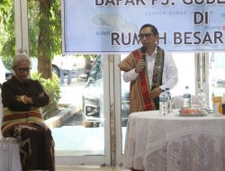 Ody Kalake Dorong Komunikasi Antar Lembaga untuk Kemajuan Pembangunan di NTT