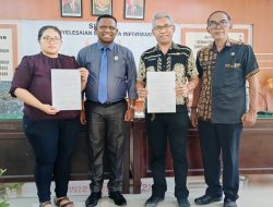 KIP NTT Sukses Gelar Mediasi Sengketa Informasi Antara LBH APIK dan Dinas PUPR