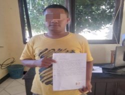 Catut Nama Polsek Maulafa, Pria di Kupang Ditangkap Polisi