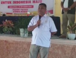Dari Ladang ke Parlemen, Oktobius Ringu Jadi Inspirasi Petani Milenial di Pulau Sumba