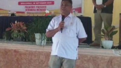Dari Ladang ke Parlemen, Oktobius Ringu Jadi Inspirasi Petani Milenial di Pulau Sumba
