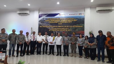 Urai Kemacetan, BPJN NTT Segera Wujudkan Pembangunan Jembatan Kembar Liliba