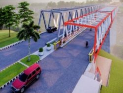 Pembebasan Lahan Selesai, Proyek Jembatan Kembar Liliba Segera Dikerjakan