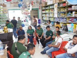 Blusukan ke NTT, Petrokimia Gresik Berikan Solusi untuk Petani di Musim Tanam Oktober-Maret