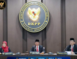 Skandal Perselingkuhan Terbukti, DKPP RI Pecat Anggota KPU Lembata