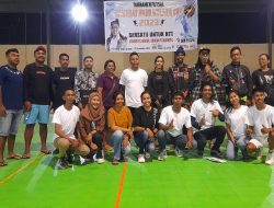 34 Tim Meriahkan Turnamen Futsal Sahabat Umbu Wulang Cup 2023