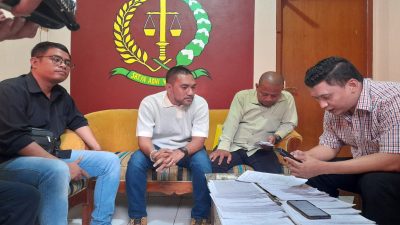 Marthen Konay Berpotensi Bebas, Paul Hariwijaya Sebut Ada Dugaan Praktek Pembiaran