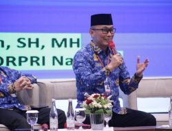 Prof. Zudan Ajak 4,4 Juta Anggota Korpri Jadi Orangtua Asuh Anak Stunting di Indonesia