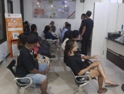 Belasan Pasangan Mesum Terjaring Operasi Pekat di Kota Kupang