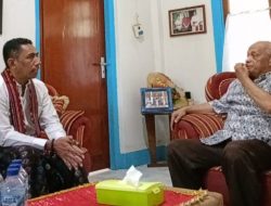 Uskup Larantuka Restui Langkah Frans Aba Maju Cagub NTT 2024