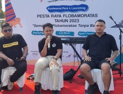 Pesta Raya Flobamoratas: Merayakan Budaya dan Aksi Iklim di NTT