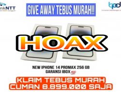 Aksi Penipuan Kian Marak, Bank NTT Ajak Masyarakat Waspada