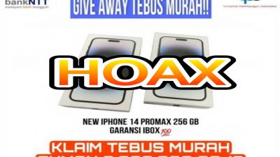 Aksi Penipuan Kian Marak, Bank NTT Ajak Masyarakat Waspada