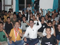 Frans Aba Semangati Anak Muda GMNI Jadi Agen Pembangunan NTT