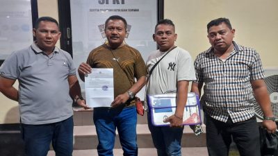 Proyek Jembatan Kembar Liliba Diduga Bermasalah, Pemilik Lahan Lapor Polisi