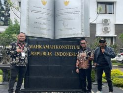 Adhitya dan Advokat dari NTT Lulus Diklat Penanganan Sengketa Pilkada untuk Pemilu 2024