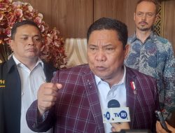 Berantas Peredaran Narkotika, BNN RI Sita 6 Ton Sabu
