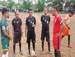 Recham FC dan Bante FC Lolos Babak Semifinal Persekota Koepang Cup 2023