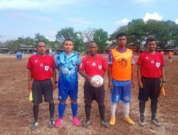 Hasil Imbang Buka Peluang Bante FC Lolos ke Babak 8 Besar Turnamen Persekota Koepang Cup 2023