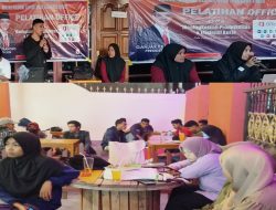 Ganjar Milenial Asah Keterampilan Teknologi Generasi Muda Lewat Pelatihan MS Office
