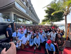 Pelaku Wisata Mengeluh ke Gibran Soal Harga Tiket Pesawat yang Mahal ke Labuan Bajo