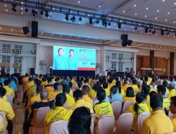 TKD Prabowo – Gibran konsolidasi Tim Rebut Kemenangan di NTT