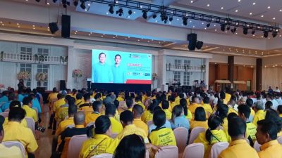 TKD Prabowo – Gibran konsolidasi Tim Rebut Kemenangan di NTT