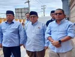 Nusron Wahid Pastikan Dukungan Jokowi untuk Prabowo – Gibran, Optimis Menang Mutlak di NTT